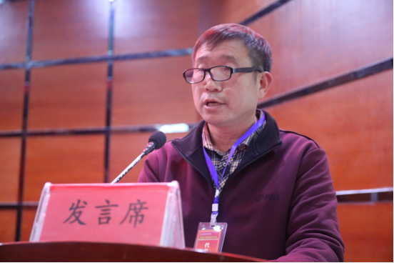 我校工会委员会换届，朱万江当选工会主席