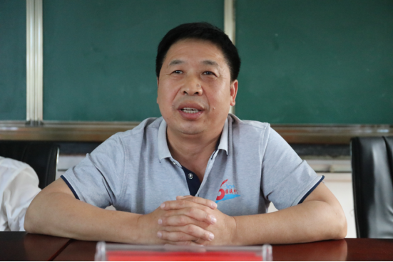 我校召开2019年对口高考工作推进会