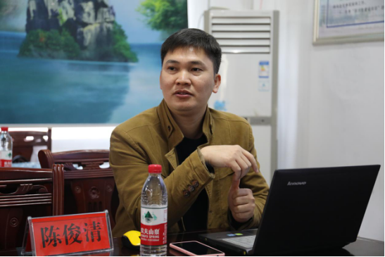 我校举行2019年教学工作诊断  与改进培训会