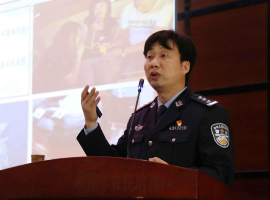 弘扬“雷锋精神”“树湘精神”大力宣传禁毒知识