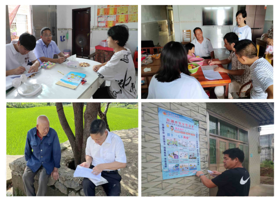 万师访万家   家校共育人